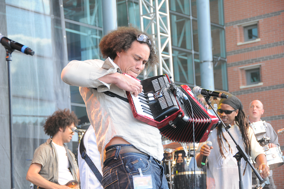 Fete de la Musique Evry 2009 - Sergent Garcia 126.jpg